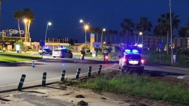 Los Alcázares se 'cierra' para evitar desplazamientos de fin de semana a las segundas residencias