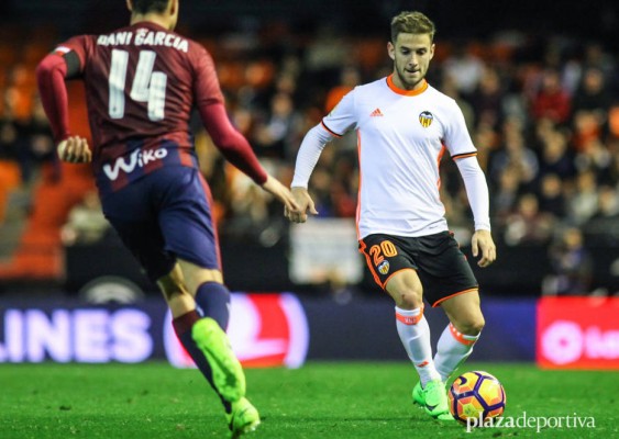 El RCD Espanyol pregunta por Álvaro Medrán