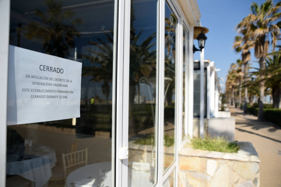 La patronal apoya la prórroga del estado de alarma y pide una suspensión fiscal
