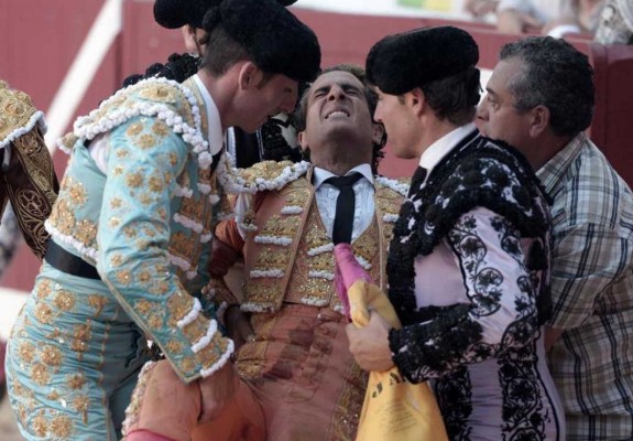 ¿Por qué me habéis hecho taurino? 