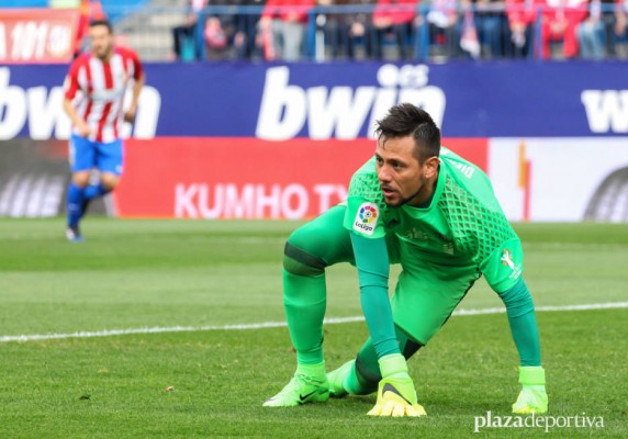 Diego Alves: 