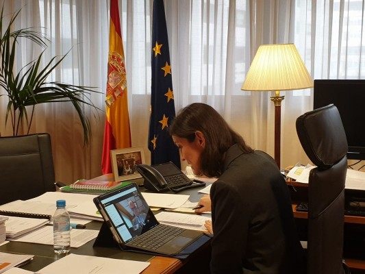 Industria prevé 50 millones en ayudas a empresas afectadas por la crisis del coronavirus