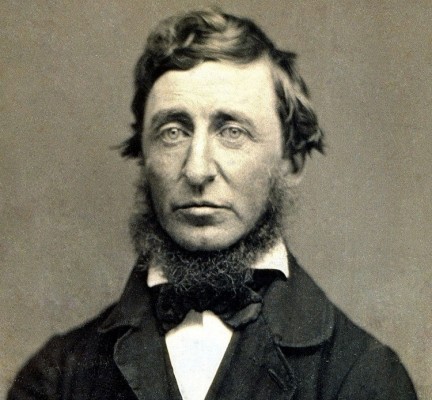 Del confinamiento de  Thoreau  a las rutas salvajes de Christopher McCandless
