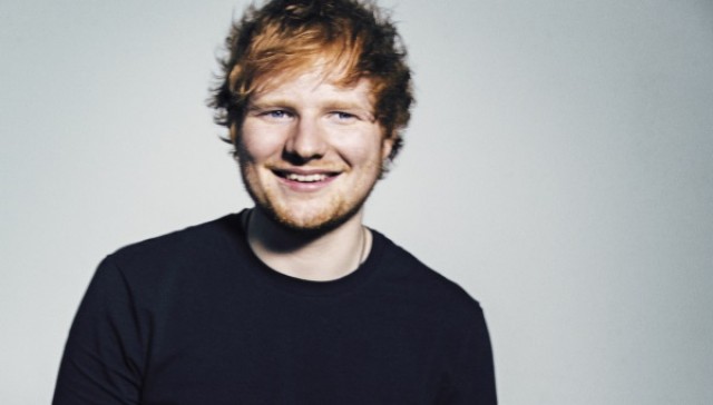 Ed Sheeran, el niño pelirrojo que estuvo en Murcia antes de llegar a ser 