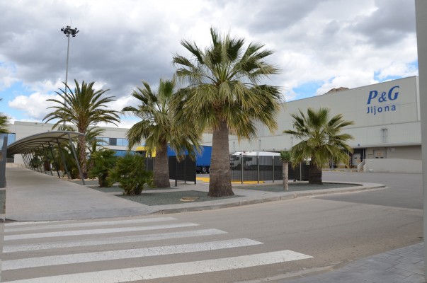 Procter&Gamble absorbe a la empresa que fabrica Ausonia y Dodot en su planta de Xixona