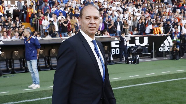 Ciraolo, ex jugador del Valencia, dado de alta tras pasar por la UCI