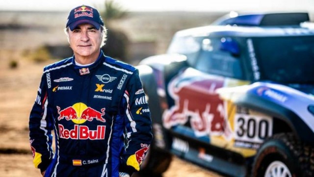 Carlos Sainz, candidato a ser seleccionado mejor piloto de todos los tiempos del WRC
