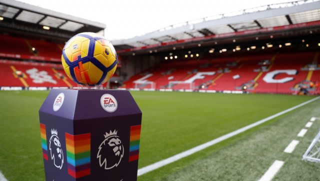 La Premier League no volverá el 30 de abril, solo cuando sea seguro hacerlo