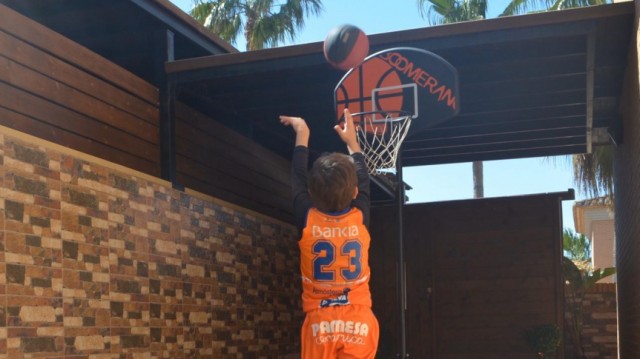 L'Alqueria del Basket multiplica su Cultura del Esfuerzo