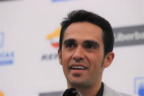 Alberto Contador: 
