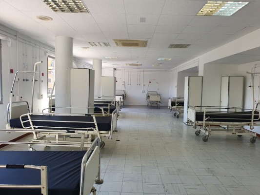 Sanidad dobla la capacidad de la vieja Fe hasta alcanzar las 165 camas