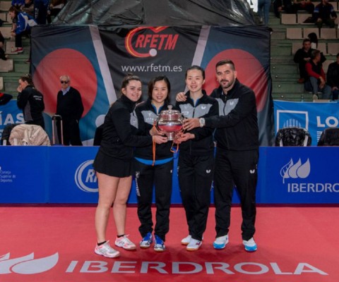 El UCAM Cartagena, vigente campeón, ve finalizada la Liga Iberdrola sin conocer aún al ganador