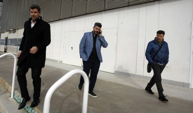 Bragarnik : “En el Elche lidero un grupo de empresarios que confía en mí”