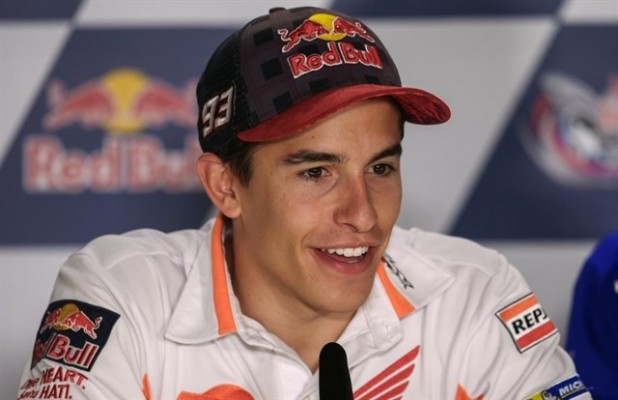 Marc Márquez: 