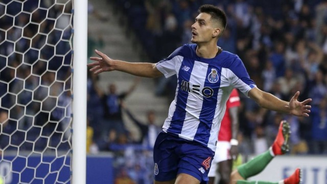 El Valencia está muy cerca de fichar a Diogo Leite