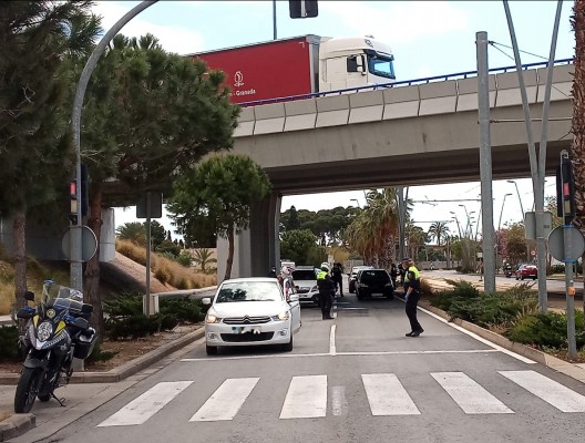Balance de marzo en San Vicente: 260 denuncias y una persona detenida