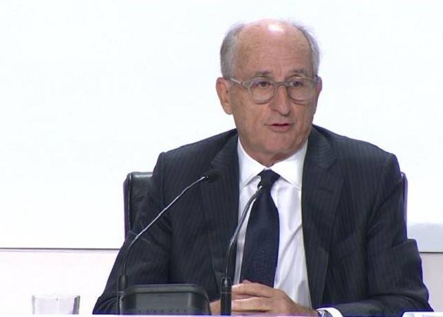 Antoni Brufau, presidente de Reosol - 