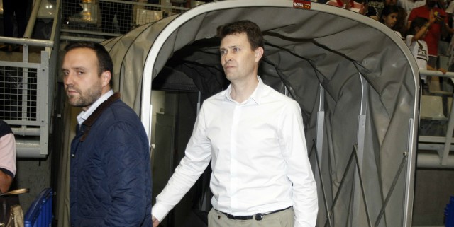 Gallego cree que ahora mismo el escenario más probable es la cancelación de la LEB Oro