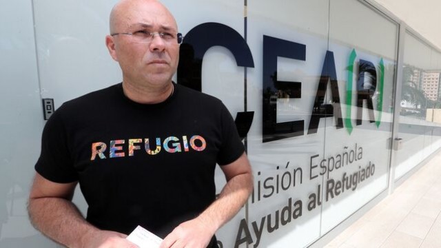 CEAR reclama al Gobierno que regularice 