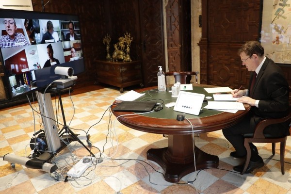 El Consell aprobará ayudas para los trabajadores afectados por los ERTE 