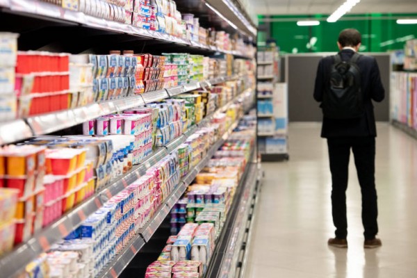 Mercadona entregará gafas de protección a su personal