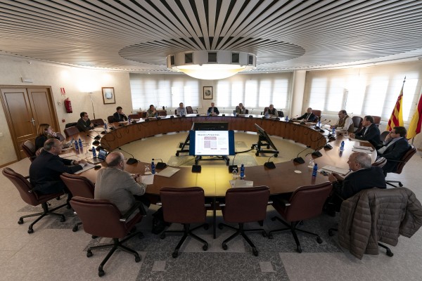 Ascer admite que las tensiones en tesorería han llegado al sector y pide liquidez para pagar salarios
