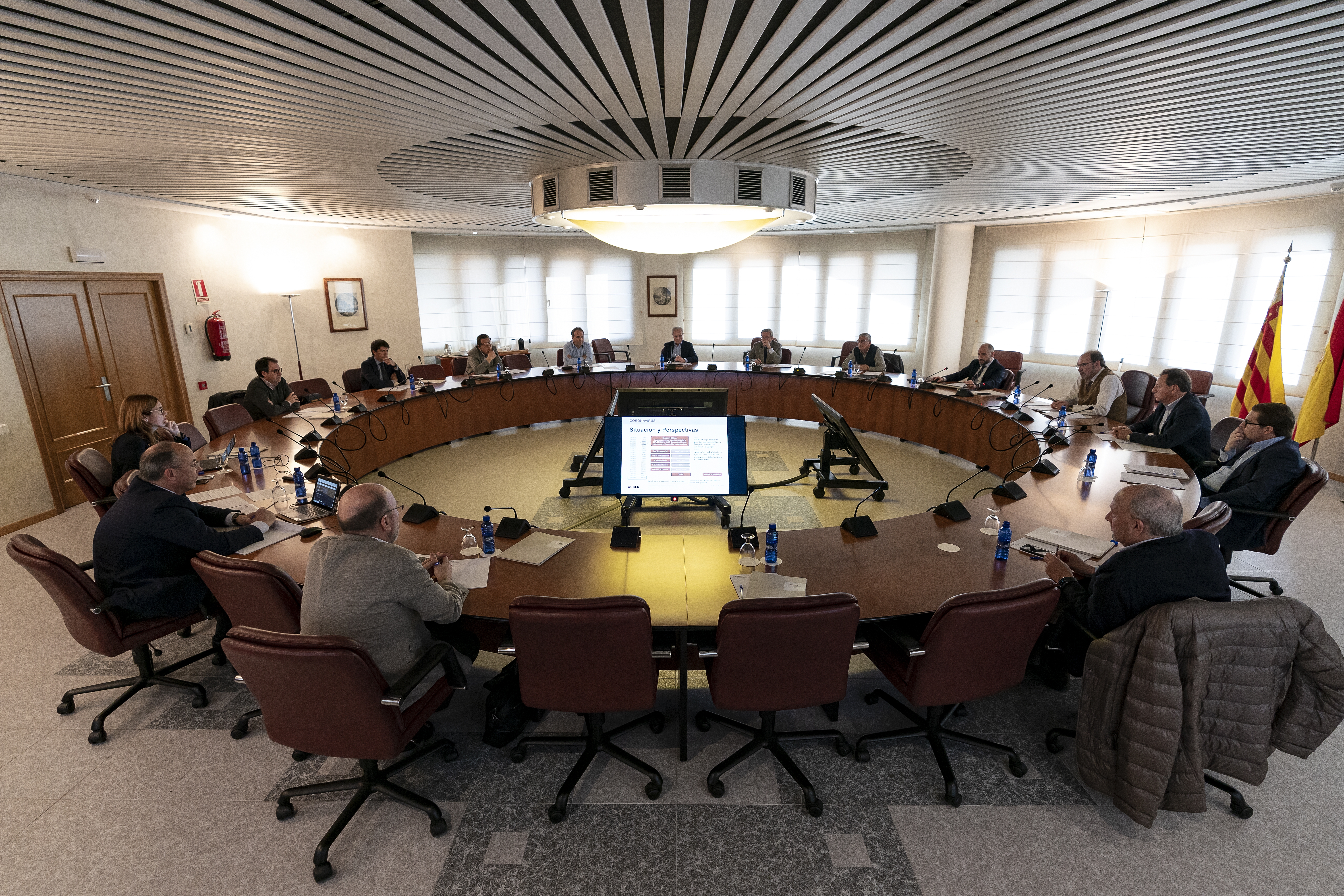 Ascer admite que las tensiones en tesorería han llegado al sector y pide liquidez para pagar salarios