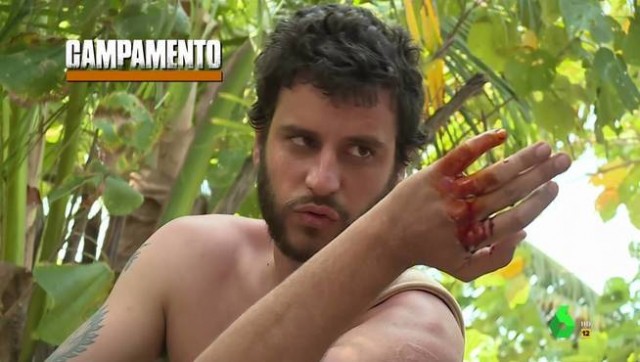'La Isla' en La Sexta: Testículos de choque