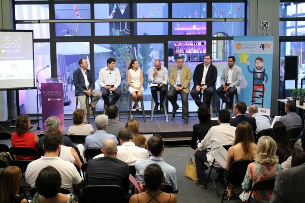 Villaverde: “Pedimos que se facilite el crecimiento de nuestras jóvenes empresas”
