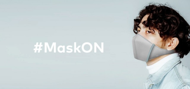 Closca Mask: la empresa valenciana diseña una mascarilla como icono de cambio social