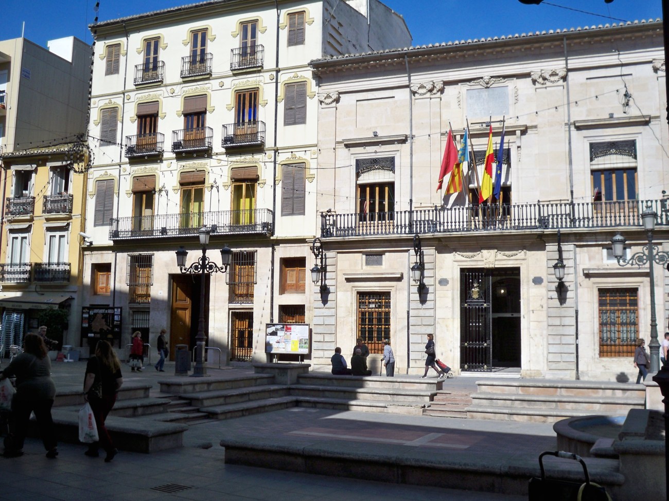 Sueca posa a la disposició del Servei centralitzat d'Informació de la mancomunitat als seus tècnics d'ADL