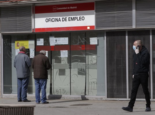 BBVA Research advierte que los datos muestran que el confinamiento tiene 