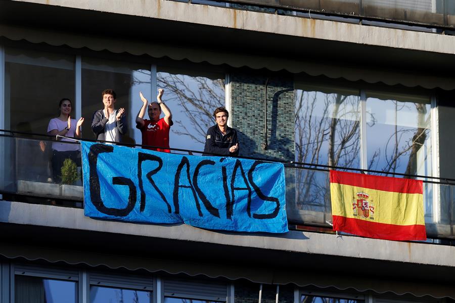 Foto: EFE/KIKO HUESCA - 