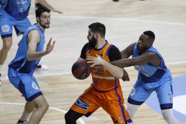 La ACB anuncia que el objetivo de reanudar la competición 