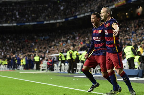 El Barça inicia su camino hacia un repóquer de títulos en 2015