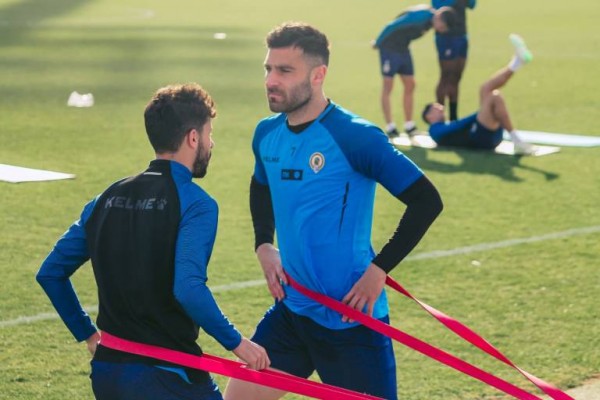 Portu advierte que para volver a competir será necesario antes una pretemporada de tres semanas