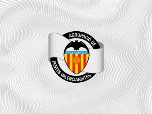 Las Peñas del Valencia CF buscan recaudar 10.000 euros para material sanitario
