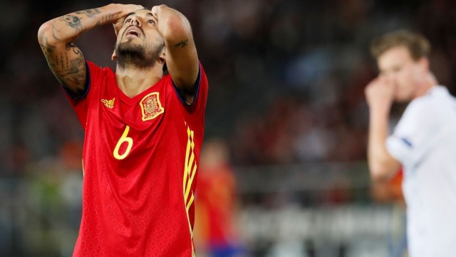 España se queda sin el trono europeo