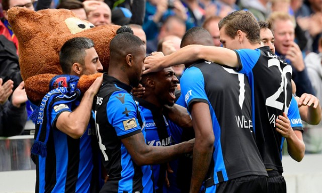 Bélgica se dispone a terminar la liga de fútbol y declarar campeón al Brujas

