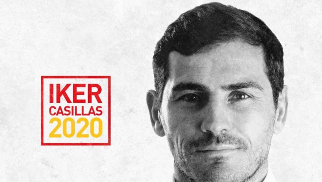 Casillas: 