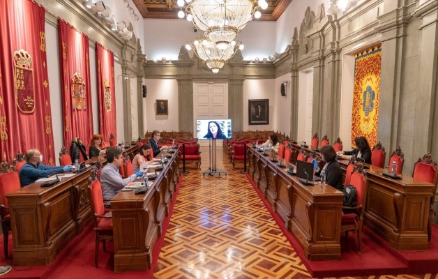El Ayuntamiento quiere el camino despejado para aprobar el Presupuesto y la oposición exige más gasto social