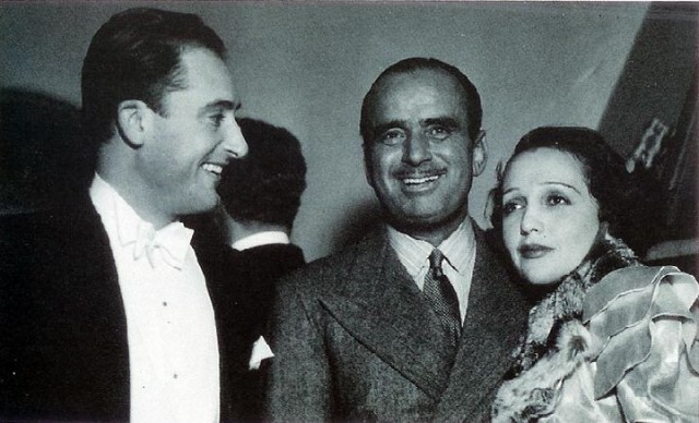 José Crespo, el ‘Valentino’ murciano que llevó la 'marca Murcia' al Hollywood de los años 20 