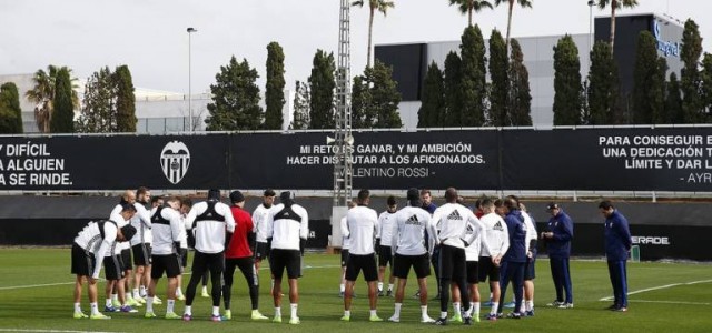 El VCF anuncia los jugadores que inician la pretemporada este lunes