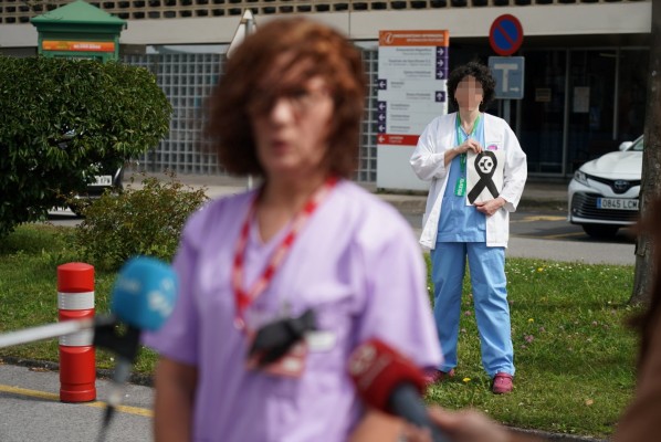Satse denuncia ante la UE la vulneración de derechos fundamentales de los sanitarios