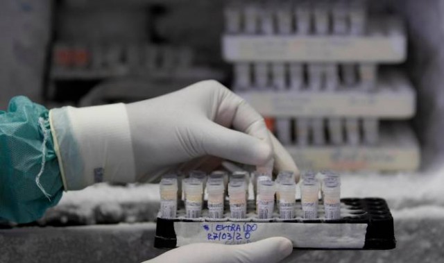 El Centro de Investigación de la UE descubre y comercializa un test fiable de coronavirus