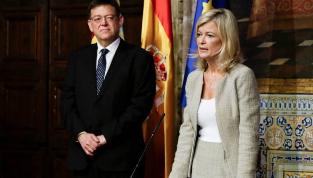 Puig mantiene el pulso para que los funcionarios devuelvan las horas no trabajadas