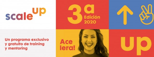 El programa Scale up cierra con 36 candidaturas