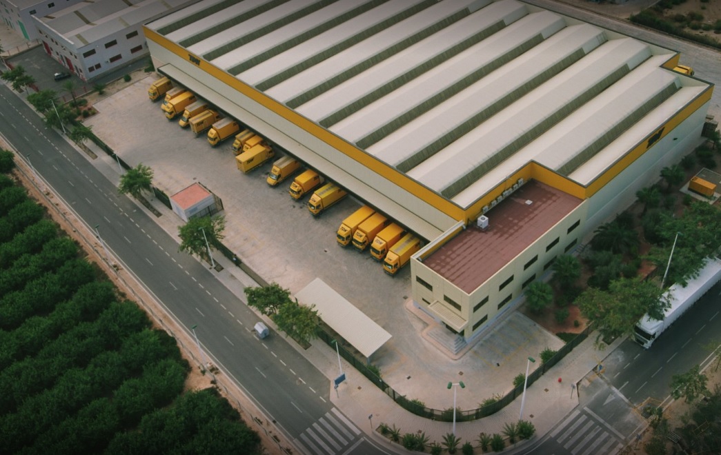 Instalaciones de TDN en Elche Parque Empresarial - 