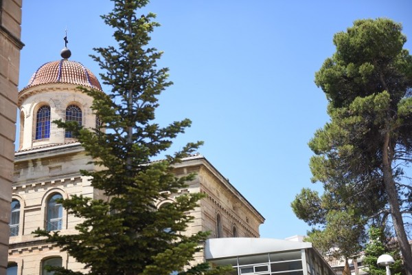 Así se gestó el desenlace del antiguo Hospital de Oliver de Alcoy: de la gastroenteritis al coronavirus 