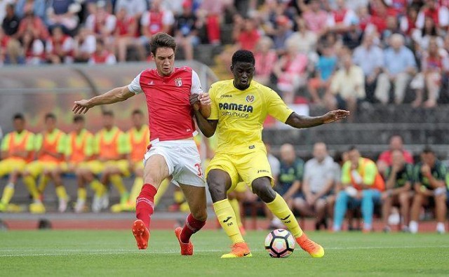 El Villarreal ve factible la salida para N'Diaye